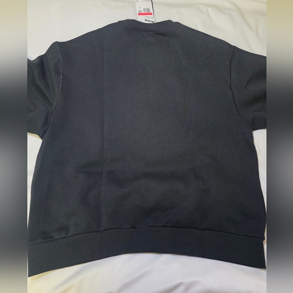 Nike SB Skate Fleece Crew Neck Loose Fit Graphic Print Dog Size Large $85 NWT - Picture 7 of 7